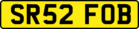 SR52FOB