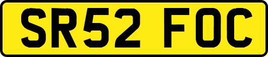 SR52FOC