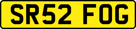 SR52FOG