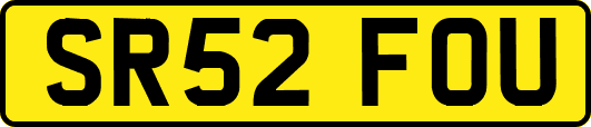 SR52FOU