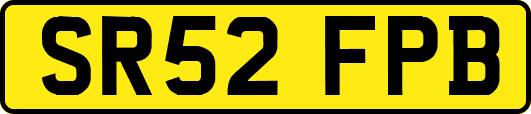 SR52FPB