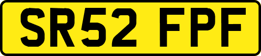 SR52FPF