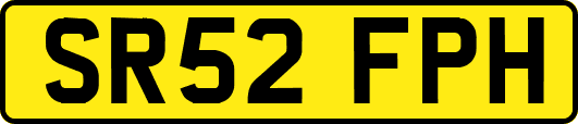 SR52FPH