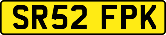 SR52FPK