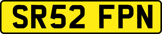 SR52FPN