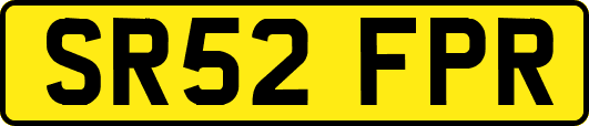 SR52FPR