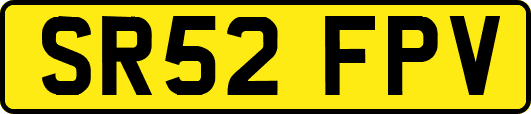 SR52FPV