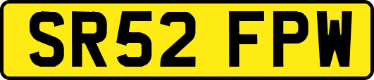 SR52FPW