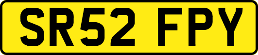 SR52FPY