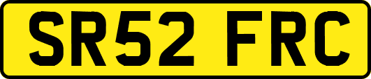 SR52FRC