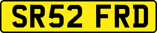 SR52FRD