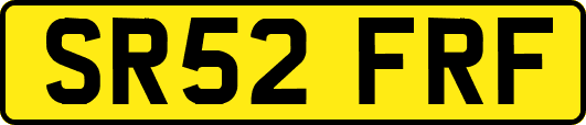 SR52FRF