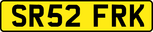 SR52FRK