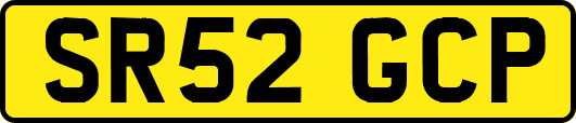 SR52GCP