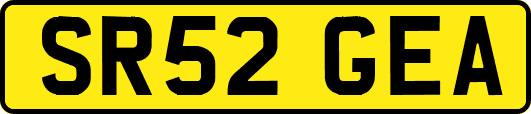 SR52GEA