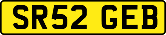 SR52GEB