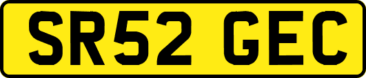 SR52GEC