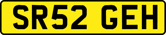 SR52GEH