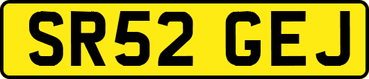 SR52GEJ