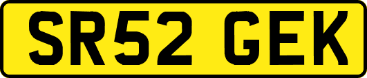 SR52GEK