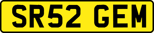 SR52GEM