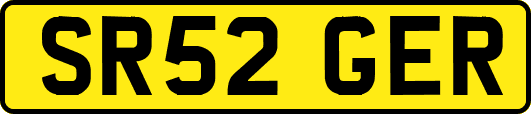 SR52GER