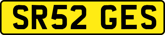 SR52GES