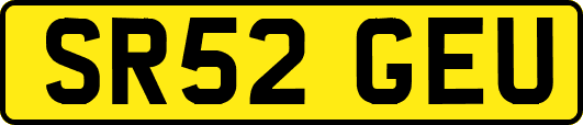 SR52GEU