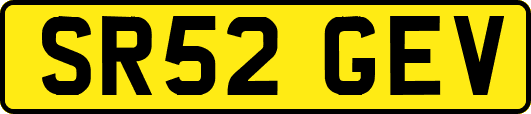 SR52GEV