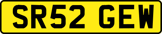 SR52GEW