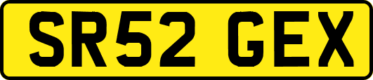 SR52GEX