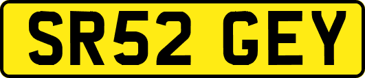SR52GEY