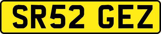 SR52GEZ