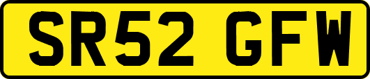 SR52GFW