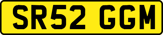 SR52GGM