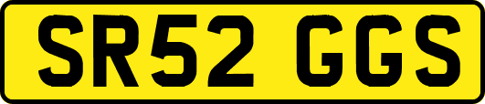 SR52GGS
