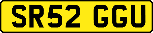 SR52GGU