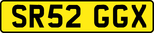 SR52GGX