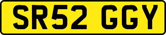 SR52GGY