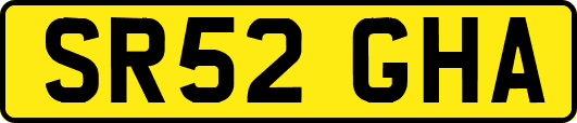 SR52GHA