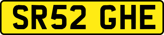 SR52GHE