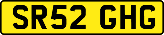 SR52GHG