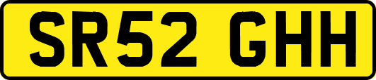 SR52GHH