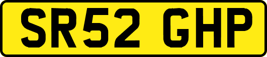 SR52GHP