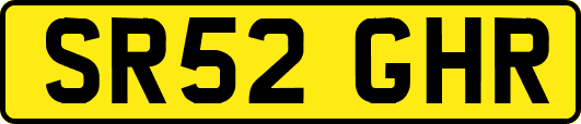 SR52GHR