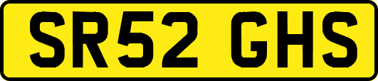 SR52GHS
