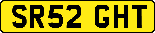 SR52GHT