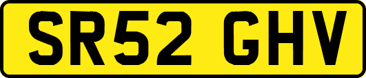 SR52GHV
