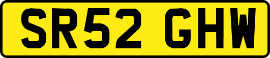 SR52GHW