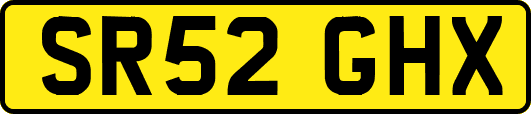 SR52GHX